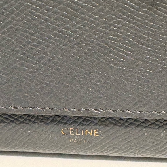 CELINE  Wallet EUC - Picture 10 of 10